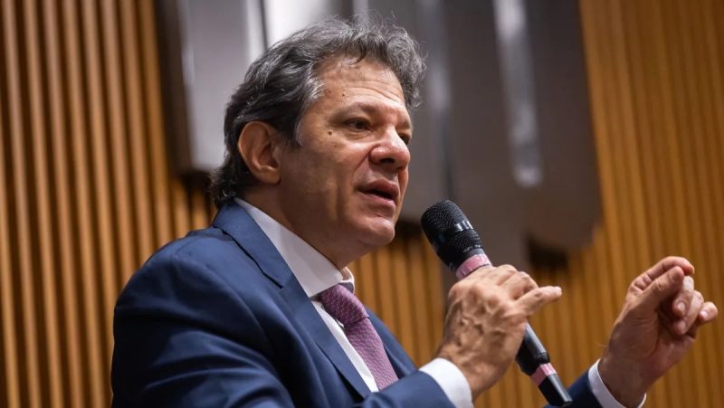 Eleições 2026 – Haddad descarta ser candidato: “Quero discutir projeto de país”
