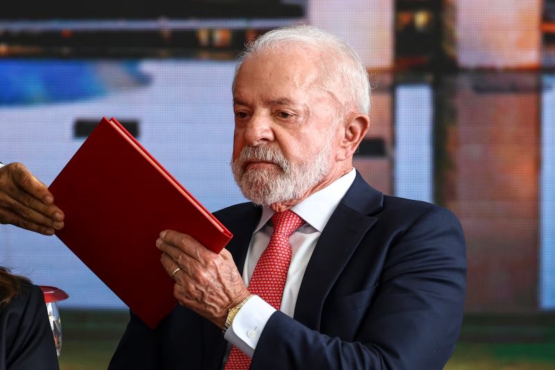 Brasília – Veto de Lula  dosimetria pode cair com placar maior que o da aprovação do projeto