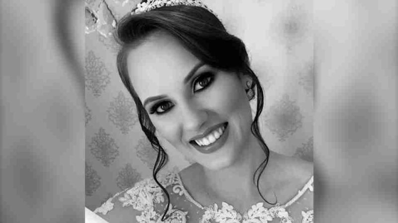 Cascavel – Engenheira morre aos 36 anos após luta contra tumor cerebral; bebê nasceu saudável