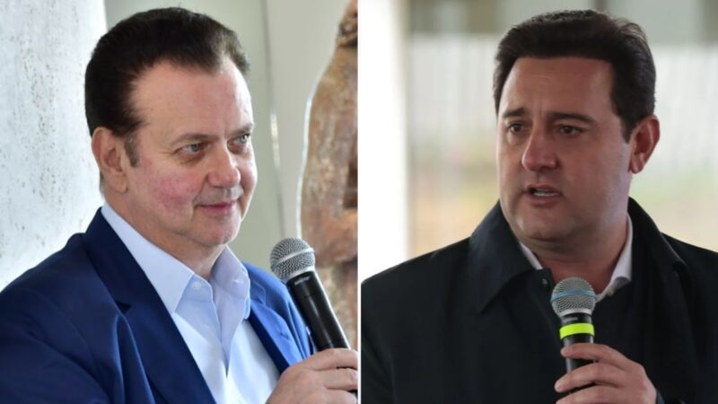 Eleições – Kassab dá aval a Ratinho Jr. se lançar a presidente e encomenda pesquisa