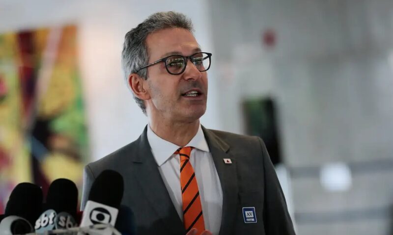 Eleições – Zema nega que será vice de Flávio Bolsonaro: ‘Sou pré-candidato e irei até o final’