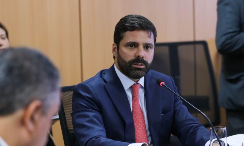 Brasília – Secretário executivo é nomeado ministro interino da Justiça