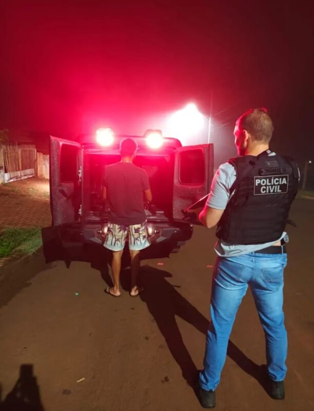 Paraná – Polícia Civil conclui inquérito sobre homicídio após discussão em jogo de sinuca