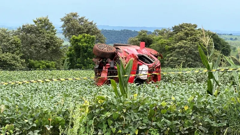 Cascavel – Jovem de 25 anos morre em grave acidente na PR 180