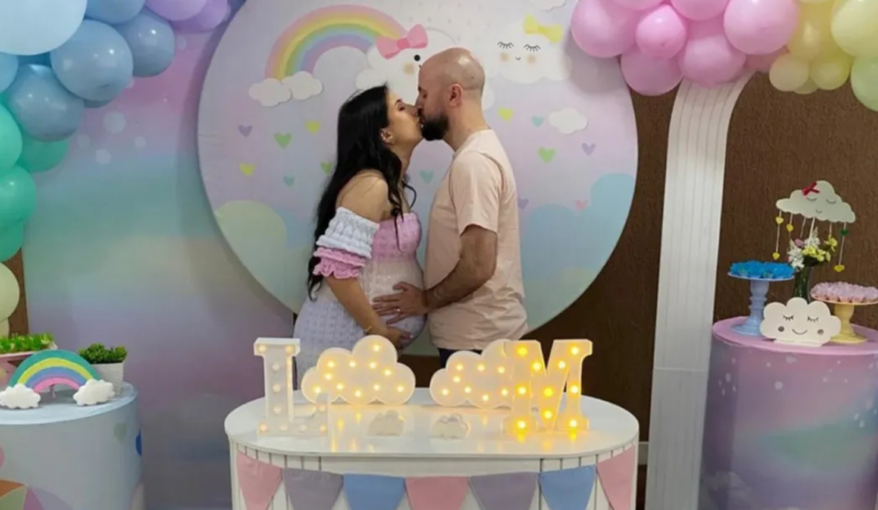 Paraná – ‘Os três amores da minha vida se foram’, diz marido de grávida morta em parto de gêmeas