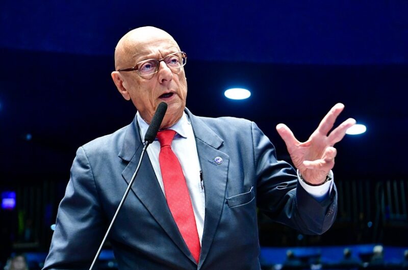 Brasília – Nova proposta de anistia tem apoio de mais de 50 senadores, diz autor