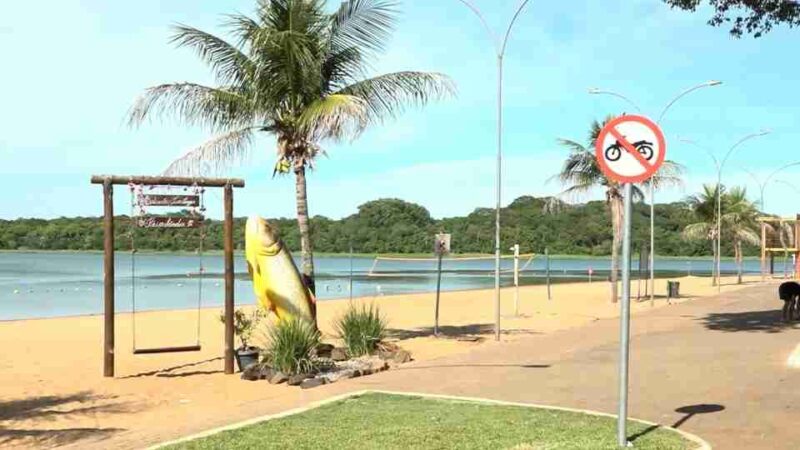 Região – Banhistas sofrem ataques de piranhas e arraias em Itaipulândia