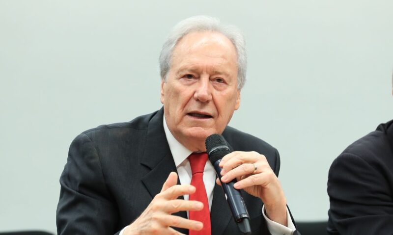 Brasília – Planalto confirma que Lewandowski deixará Ministério da Justiça nesta sexta