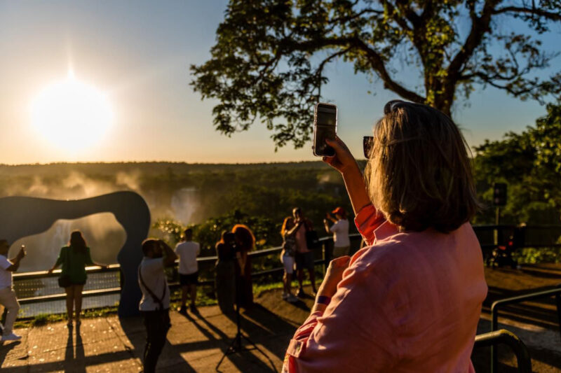 Destaque – Com 1 milhão, Paraná recebe maior número de turistas estrangeiros da história em 2025