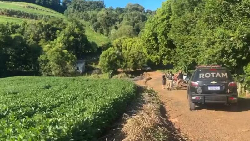 Segurança – Agricultor de 71 anos é morto por vizinho após disputa por terras no Paraná