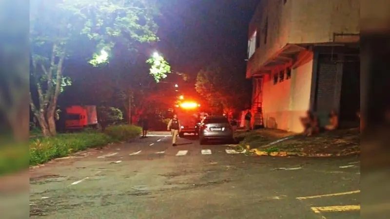 Umuarama – Mulher é encontrada morta e companheiro é preso suspeito de feminicídio