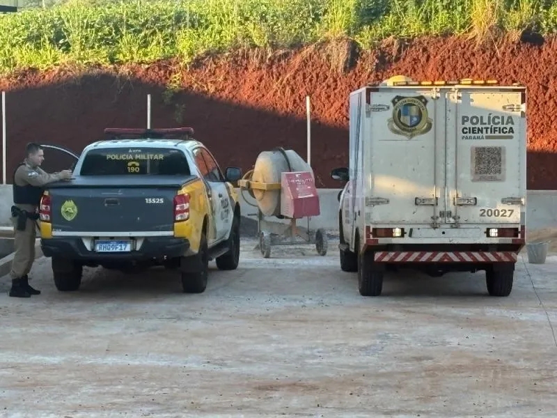 Mercedes – Trabalhador é encontrado morto em obra no interior do município