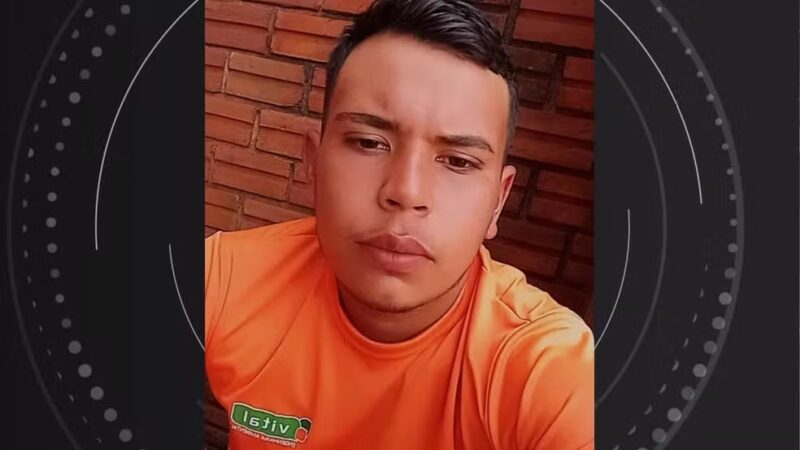 Foz – Gari é morto a tiros durante coleta de lixo e pai, que trabalha na mesma empresa, encontra corpo do filho