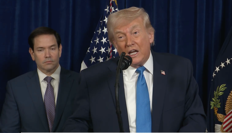 Mundo – EUA vão administrar Venezuela até “transição segura”, diz Trump