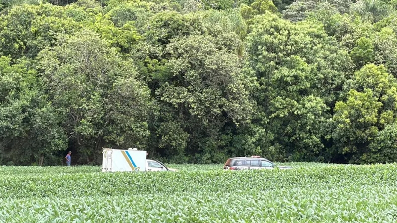 Cascavel – Corpo de homem é encontrado em região de mata