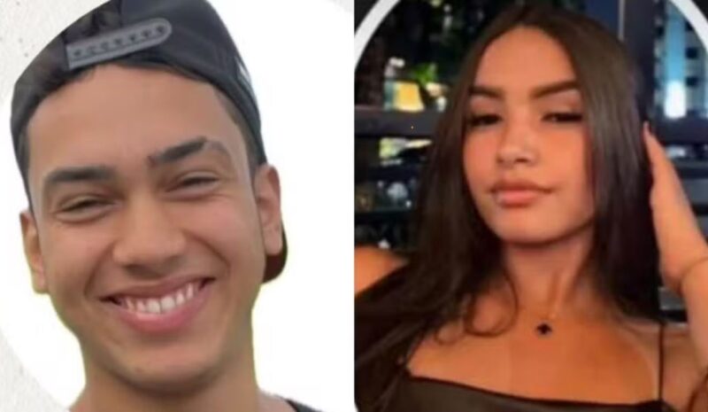 SP – Jovem é presa após atropelar e matar namorado e amiga durante “crise de ciúmes”