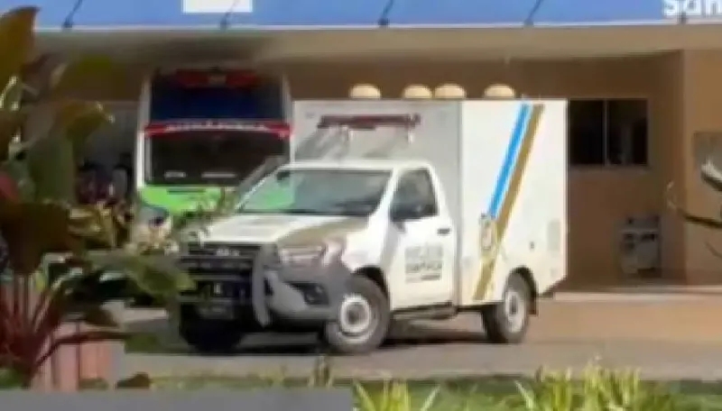 Paraná – Menina de 2 anos morre afogada em piscina após desaparecer