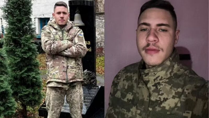 Cascavel – Jovem paranaense decide ir  Ucrânia para servir na guerra e deixa para avisar família no aeroporto: ‘Foi aquele choque’