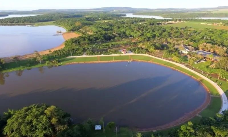 Santa Helena – Ataques de piranhas levam  interdição da Praia Nova