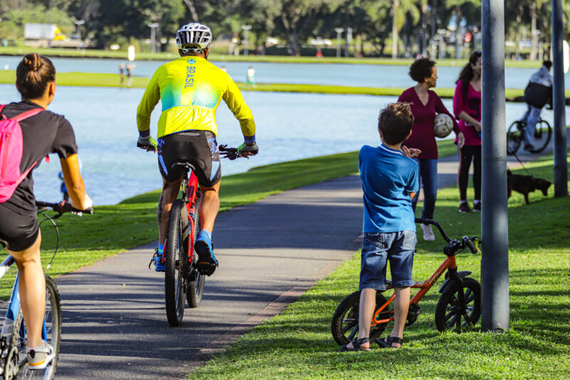 Clima – Fim de semana segue com calorão e pancadas de chuva no Paraná, prevê Simepar