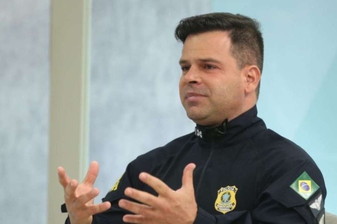Paraguai – Ex-diretor brasileiro da PRF é preso durante tentativa de fuga
