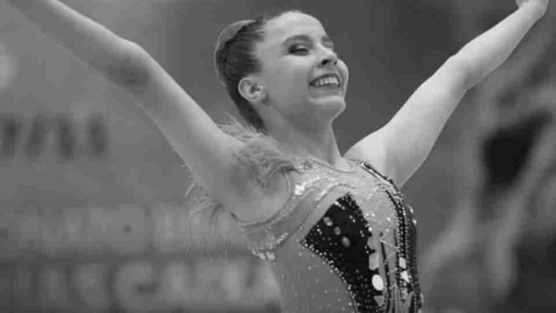 Paraná – Campeã brasileira de ginástica Isabelle Marciniak morre aos 18 anos