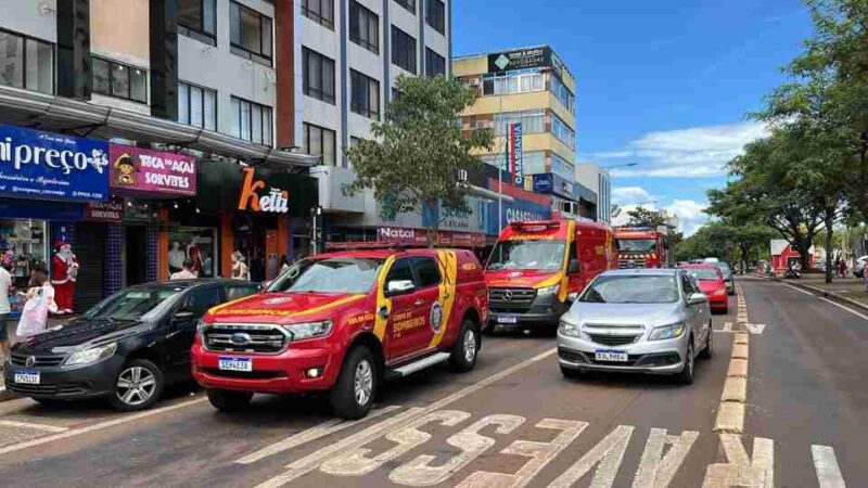 Cascavel – Homem morre após levar choque elétrico