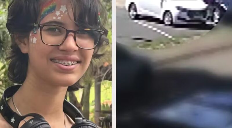 Foz – Adolescente morre atropelada após idosa perder controle de carro automático