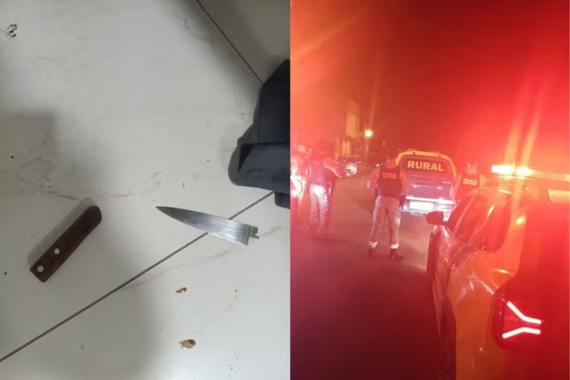 Segurança – Vizinho pede ajuda a adolescente para configurar internet em casa, a estupra e acaba preso, no PR