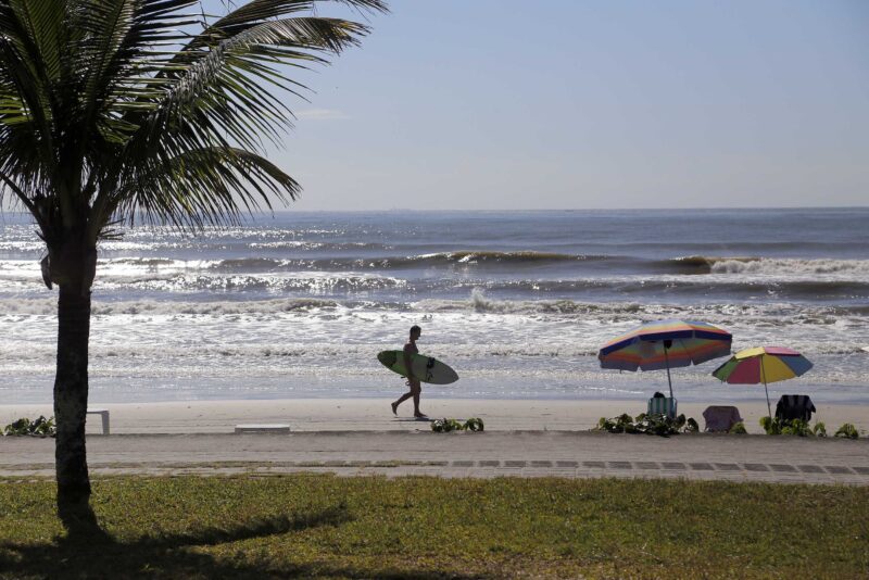 Clima – Verão começa neste domingo e terá muito calor e chuvas irregulares no Paraná