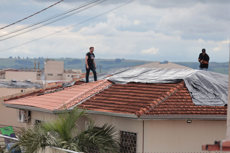 Clima – Balanço da primavera aponta aumento nas ocorrências de tempestades severas no Paraná