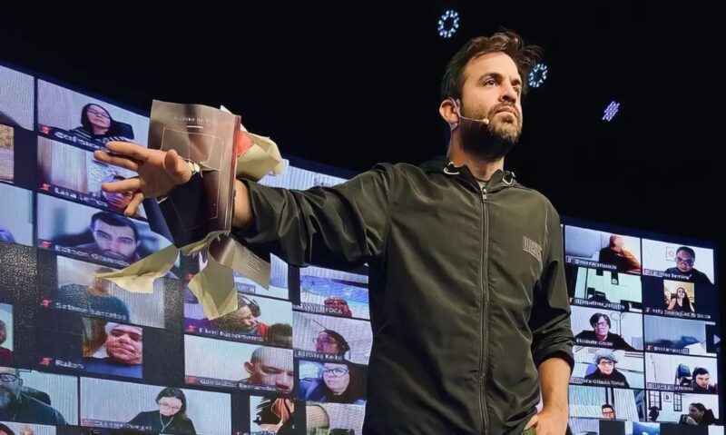 Eleições – Marçal declara apoio a Flávio em 2026: “O Bolsonaro que a gente sonhou”