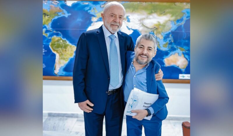 Brasília – Secretário-executivo da Previdência é preso em operação da PF contra fraudes no INSS