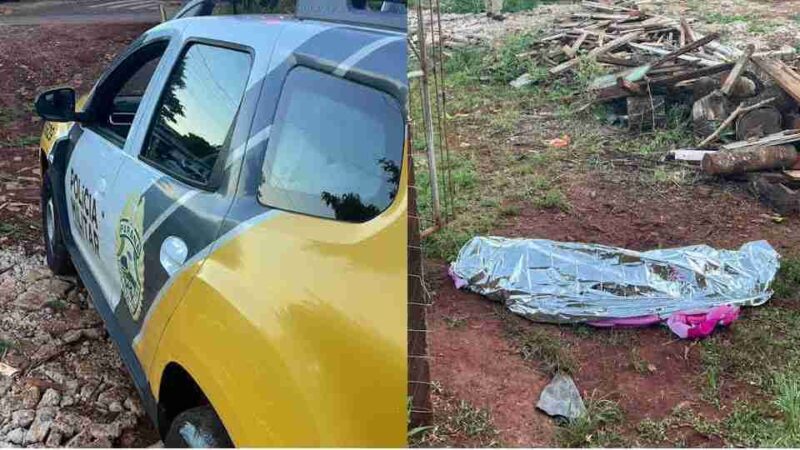 Região – Homem que matou mulher a facada na frente dos filhos é denunciado por feminicídio