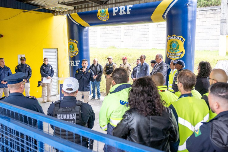 Trânsito – PRF lança Operação Rodovida 2025/2026 no Paraná