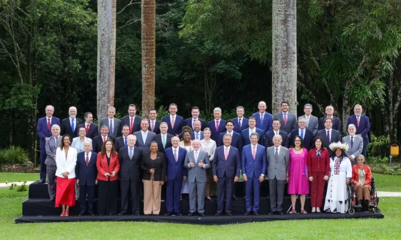 Brasília – Em última reunião ministerial, Lula diz que 2026 será o ano da verdade