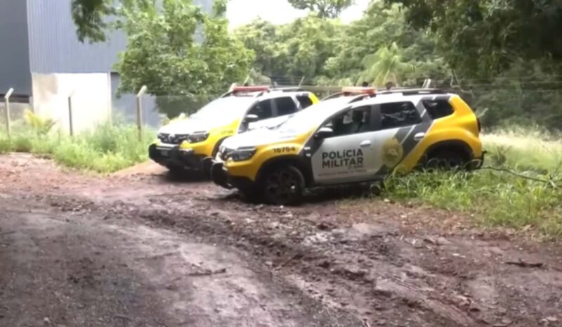 Segurança – Confronto termina com cinco suspeitos mortos em Londrina