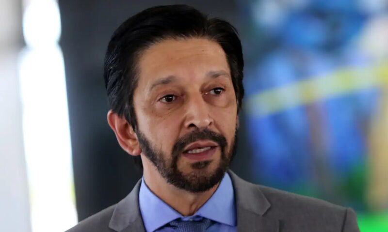 Eleições – Nunes declara apoio  candidatura de Flávio Bolsonaro em 2026