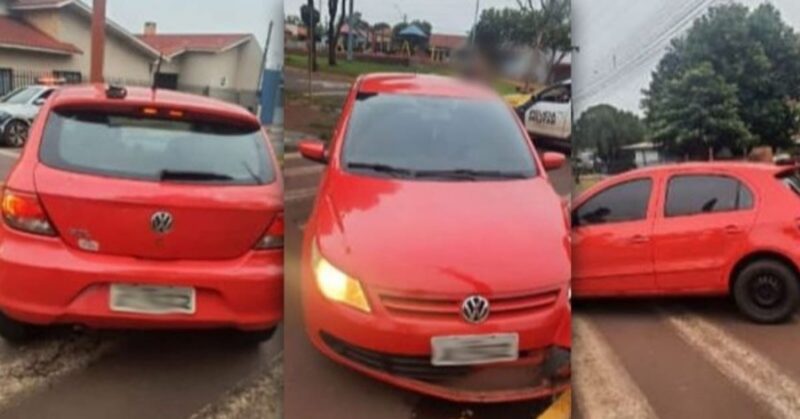 Toledo – Mulher de 31 anos morre após colidir veículo contra poste na Vila Pioneiro