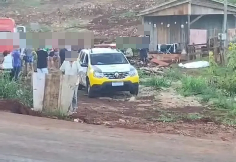 Região – Mulher é morta a facadas após discussão com companheiro em Boa Vista da Aparecida