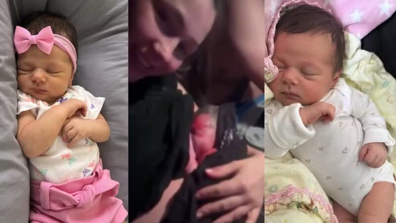 Palotina – Bebê tem ‘BR’ como local de nascimento em certidão após mãe dar  luz dentro de carro