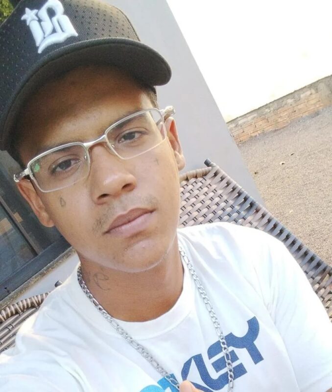 Palotina – Jovem morre no hospital após ser alvejado por cinco tiros