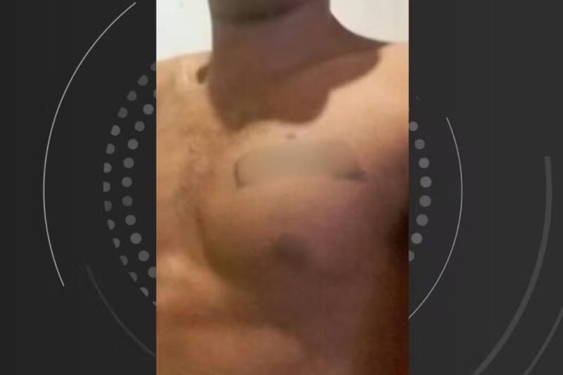 Segurança – Adolescente do Paraná mata pai com facada no peito, onde vítima tinha tatuado nome do filho