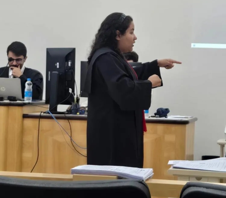 Região – Júri em Palotina condena a 45 anos de prisão homem que matou a própria filha de 5 meses em Maripá