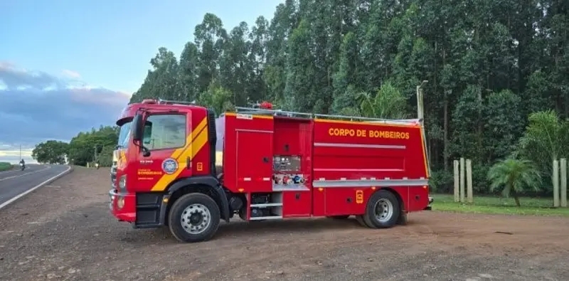 Santa Helena – Trabalhador morre esmagado por placa de concreto em unidade de produção