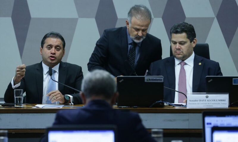 Brasília – CCJ do Senado adia votação do PL do Impeachment para 2026