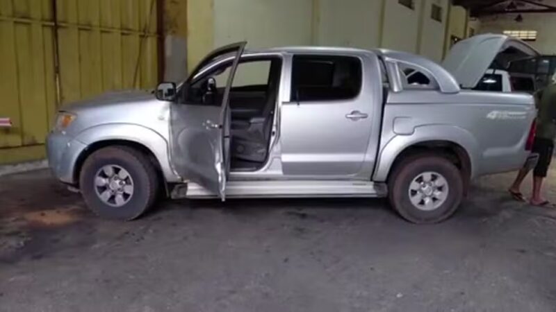 Região – Idoso sai para encontro amoroso no PR, é sequestrado e só é encontrado após caminhonete dele tentar cruzar a fronteira