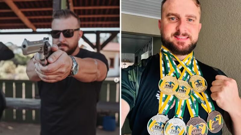 Segurança – Dono de clube de tiro morre por disparo acidental dentro de casa, no Paraná