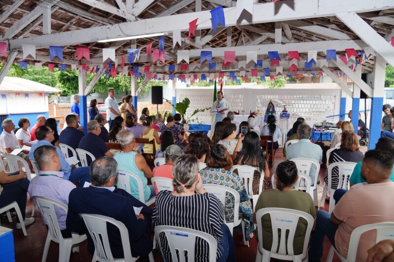 Guaíra – Município celebra 85 anos da devoção a Nossa Senhora de Caacupê e laços históricos com o Paraguai