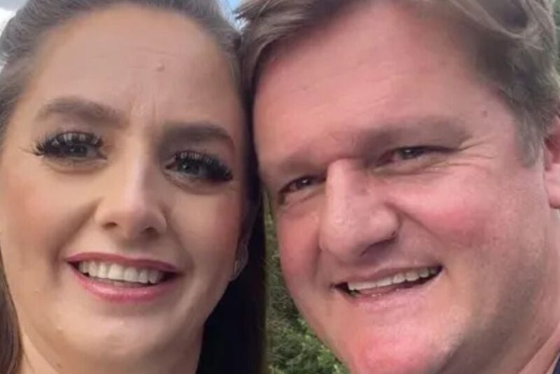 PR 466 – Casal de professores morre em colisão entre moto e caminhonete